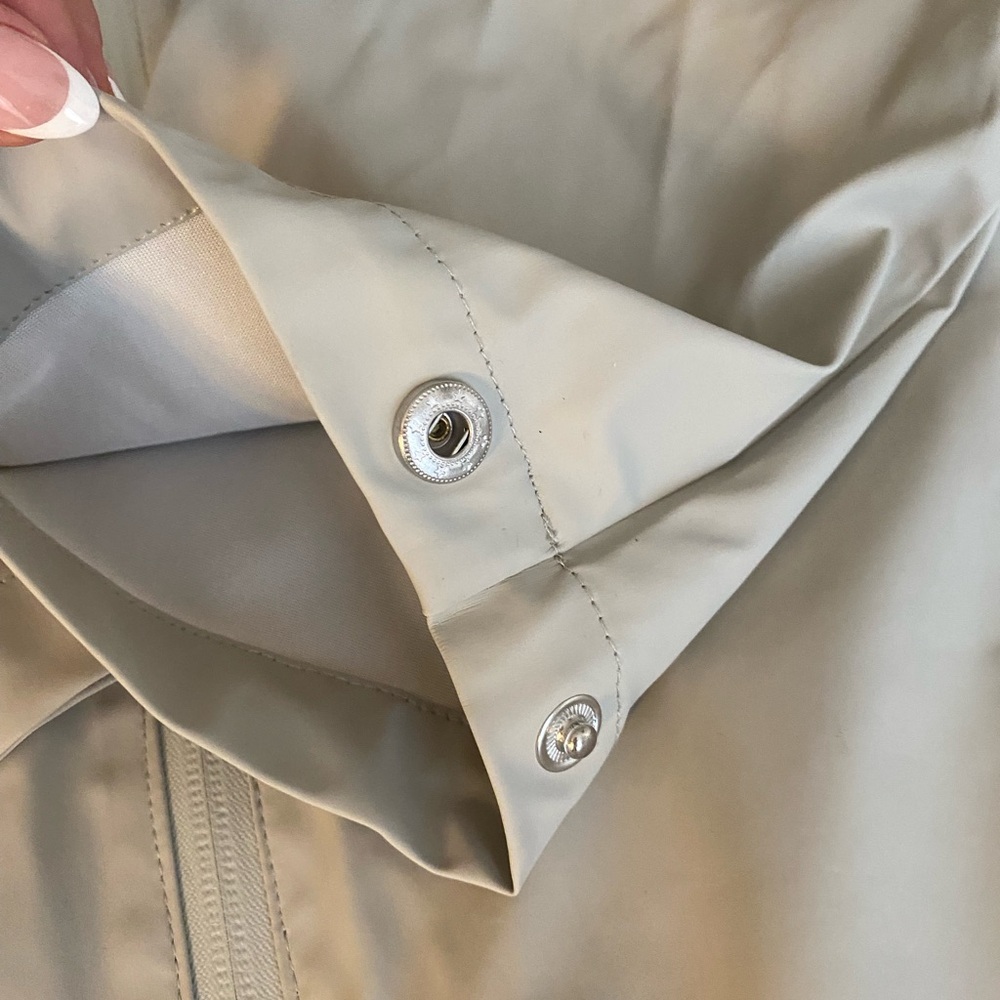 Rains Waterproof Hard Shell Raincoat - Picture 6 of 9